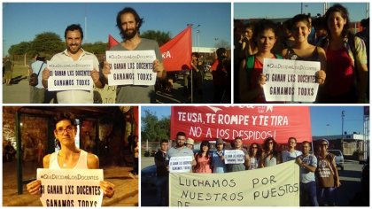 Córdoba: Campaña en defensa de la educación pública