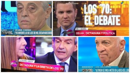 Cambiemos, los medios de comunicación y la negación del genocidio