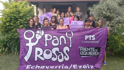 #8M: trabajadoras y estudiantes de la zona sur se organizan para parar y marchar