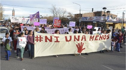 Malargüe será parte del Paro Internacional de Mujeres