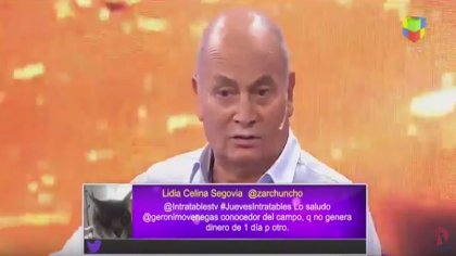 Venegas: "Se embarazan a los 10 años para cobrar la Asignación Universal por Hijo" - YouTube