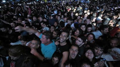 Identificaron al segundo muerto en el recital del Indio Solari: Juan Francisco Bulacio