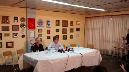 Cristian Ritondo: “Las respuestas las tiene que dar el intendente de Olavarría”