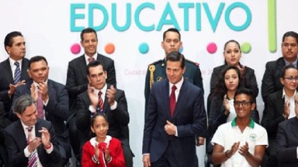 Presenta Peña Nieto “Nuevo Modelo Educativo”: ¿qué decimos los maestros?