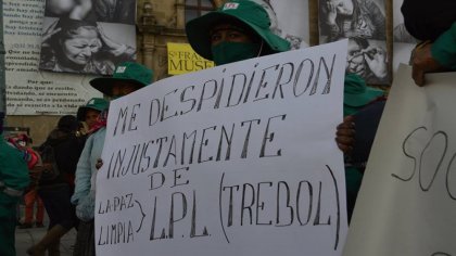 Congreso de la COD La Paz en Caranavi ¿Qué sucedió?