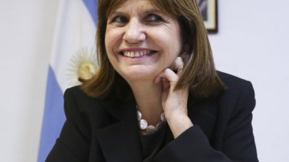 Patricia Bullrich: "Estamos preparados para despejar los cortes"