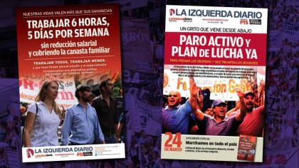 Salió el nuevo impreso: la crisis de la CGT, el Indio en Olavarría, los desafíos del FIT y mucho más