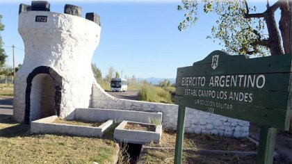 Campo Los Andes, tierra fértil para los negociados