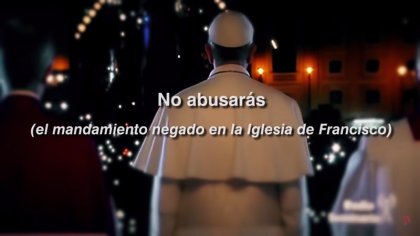 trailer No abusarás // el mandamiento negado en la Iglesia de Francisco - YouTube