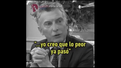 #MacriConMirtha: la insistencia de Cambiemos en negar la realidad - YouTube