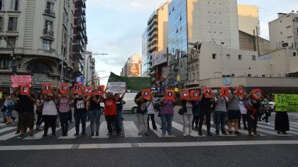 #Ruidazo: estudiantes y docentes por la educación pública