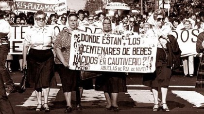 A 43 años del golpe: la dictadura argentina y su ensañamiento contra las mujeres