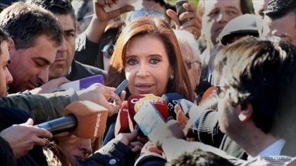 Elevan a juicio oral causa contra Cristina Fernández por dólar futuro