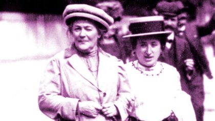 El feminismo socialista de Clara Zetkin