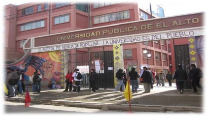 La UPEA ¿Hacia una universidad anti obrera?