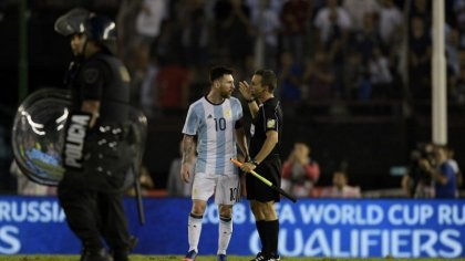 La exagerada sanción a Messi, la vendetta de la FIFA y el difícil momento de la Selección de Bauza