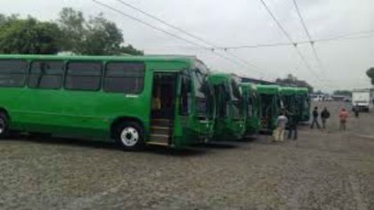 Jalisco: presionan a trabajadores de transporte para renunciar