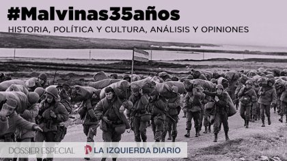 Dossier especial: #Malvinas35años