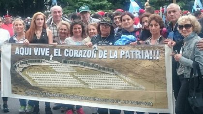 Para conmemorar Malvinas, Macri se reúne con amigos de la dictadura