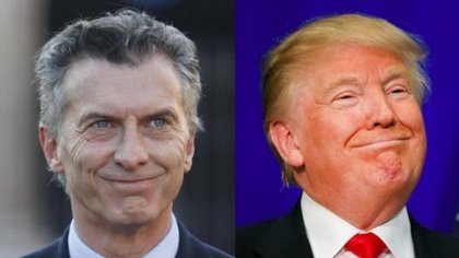 Macri podría reunirse con Trump a fines de abril