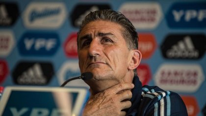 Bauza, desvinculado de la Selección: todos los caminos conducen a Sampaoli