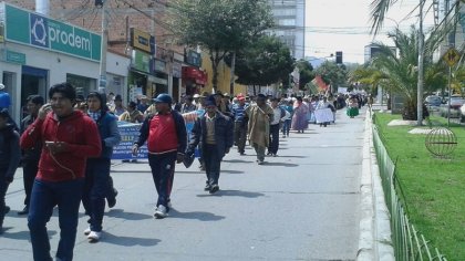 Bolivia y Evo Morales: la farsa de la defensa del medio ambiente