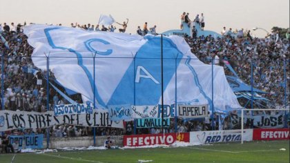 El fútbol en la zona sur: un Gasolero de primera