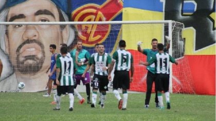 Ante Colegiales, Excursionistas supo dar clase