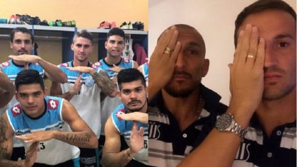 Belgrano y Talleres de Córdoba: emotivo mensaje de unidad de hinchas y jugadores