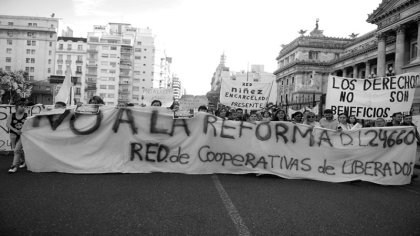 Crisis carcelaria: aumenta la tensión en los penales y en las calles