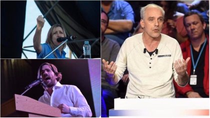 [Video] Del Caño y Bregman apoyan la candidatura obrera y anticapitalista de Philippe Poutou