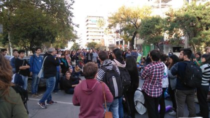 Realizan una clase pública en la sede Córdoba de la Universidad de Villa María