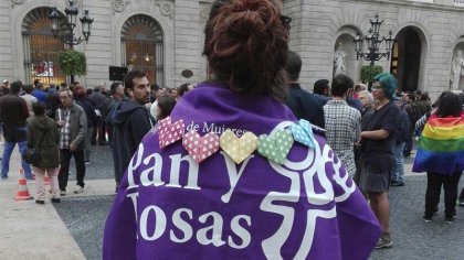 Ante la represión en Chechenia: la lucha contra LGTBIfobia es internacional