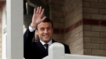 Francia: primeras declaraciones de los candidatos y algunos llamados a votar por Macron