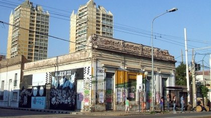 Centenario de la Reforma Universitaria: patrimonio histórico en riesgo