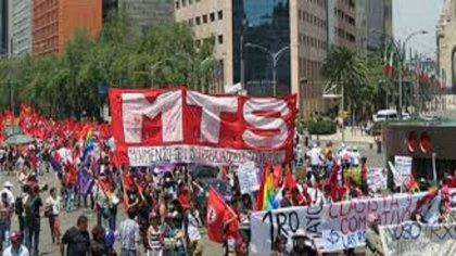 10 razones para marchar con la juventud anticapitalista, Pan y Rosas y el MTS este 1 de Mayo