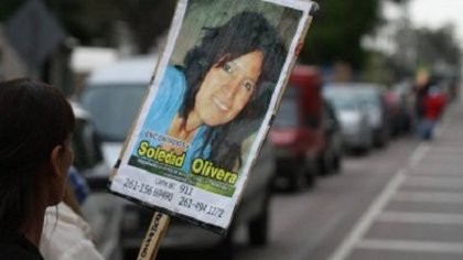 Se inició el juicio por Soledad Olivera 