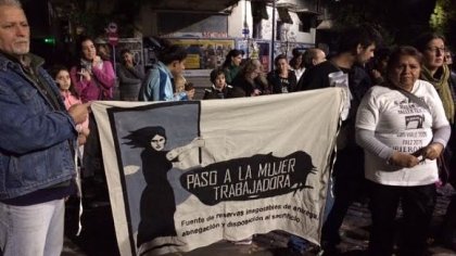 Justicia para Rolando y Rodrigo, los nenes fallecidos en un taller clandestino