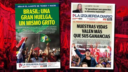 LID impreso: la campaña por las 6 horas, los desafíos del FIT y mucho más