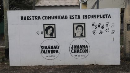 Soledad Olivera, crónica de una lucha emblemática