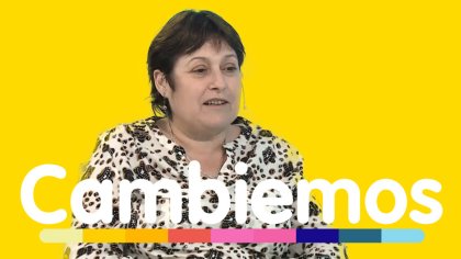 Terminó la farsa: Graciela Ocaña anunció que se suma a Cambiemos