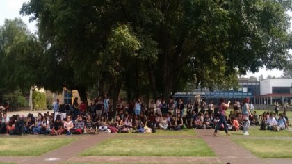 Asamblea Interuniversitaria contra el feminicidio y la violencia en la UNAM