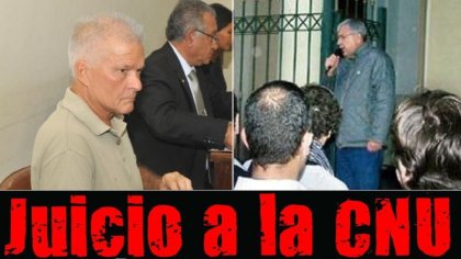 La Plata: arranca el juicio a dos criminales de la CNU