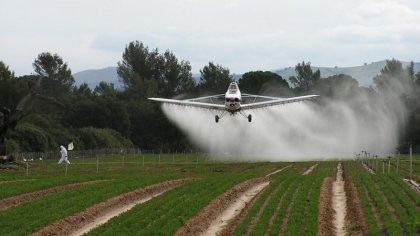 INTA prohíbe a sus profesionales utilizar el término “agrotóxico”