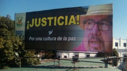 Universidad de Sinaloa exige justicia para Javier Valdez