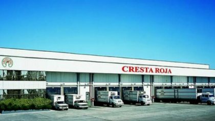 Nuevas medidas de fuerza en Cresta Roja