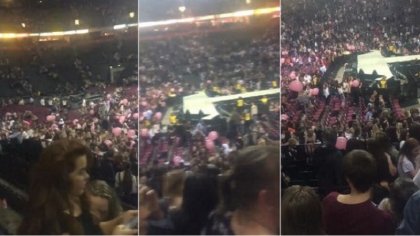 Manchester Arena: muertos y heridos en el recital de Ariana Grande