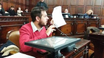 [Gravísimo] Mendoza: Gobierno imputa a legisladores de izquierda y dirigentes sindicales