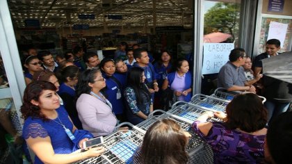 Seis claves de la superexplotación en Walmart