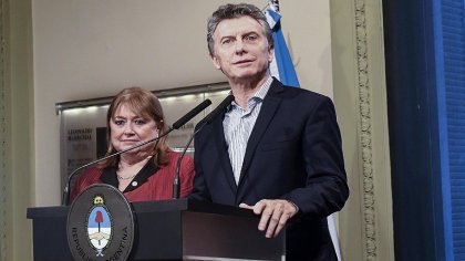 Malcorra renunció a la Cancillería: la reemplazará el menemista Jorge Faurie